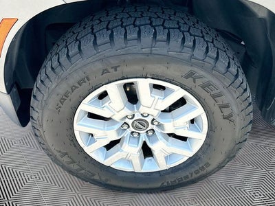 2022 Nissan Frontier SV 3.8 V-6