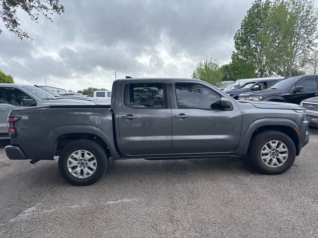 2022 Nissan Frontier SV 3.8 V-6