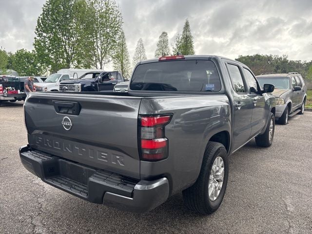 2022 Nissan Frontier SV 3.8 V-6