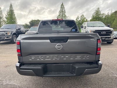 2022 Nissan Frontier SV 3.8 V-6