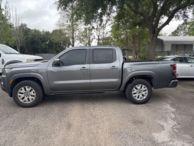2022 Nissan Frontier SV 3.8 V-6