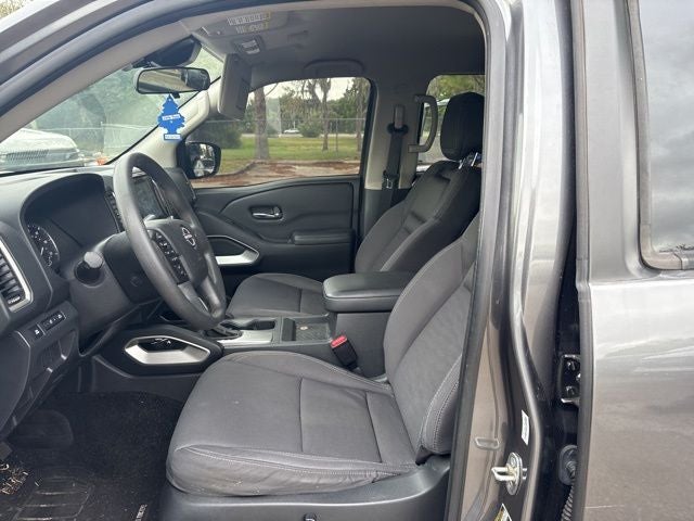 2022 Nissan Frontier SV 3.8 V-6