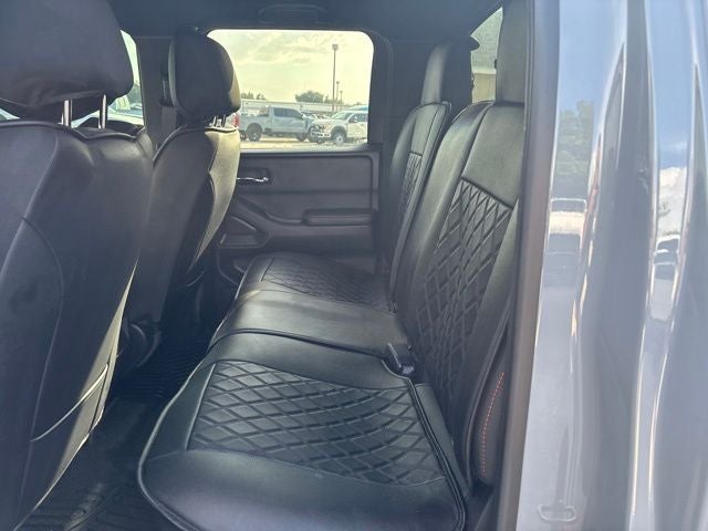 2025 Nissan Frontier PRO-4X 3.8 V6