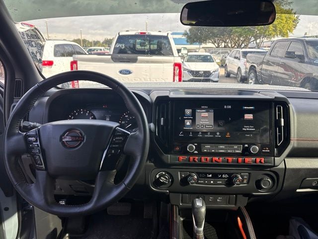 2025 Nissan Frontier PRO-4X 3.8 V6