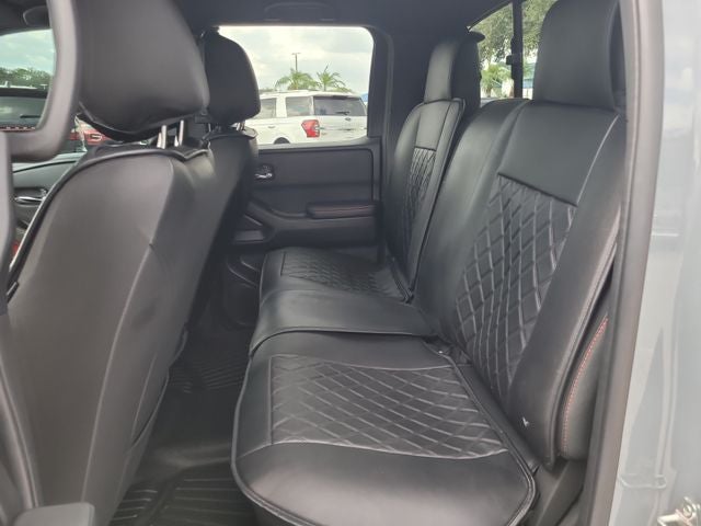 2025 Nissan Frontier PRO-4X 3.8 V6