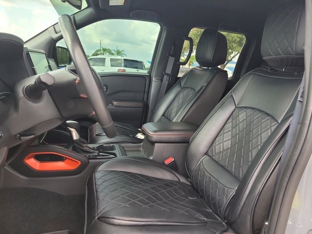 2025 Nissan Frontier PRO-4X 3.8 V6