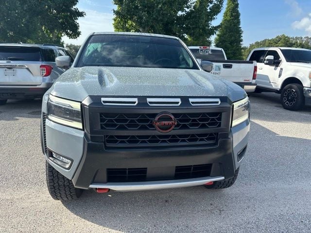 2025 Nissan Frontier PRO-4X 3.8 V6