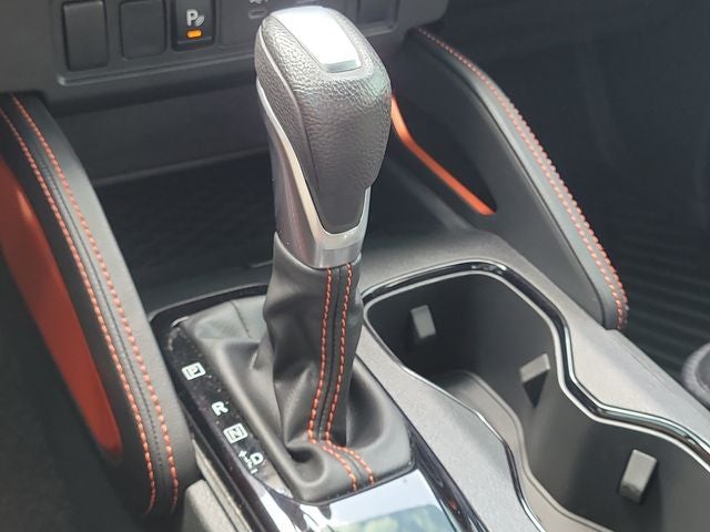2025 Nissan Frontier PRO-4X 3.8 V6
