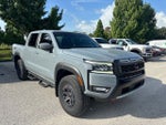 2025 Nissan Frontier PRO-4X 3.8 V6