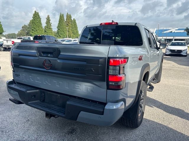 2025 Nissan Frontier PRO-4X 3.8 V6