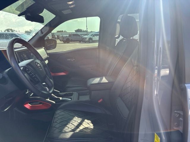 2025 Nissan Frontier PRO-4X 3.8 V6