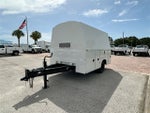 2023 Ford E-150 KNAPHEIDE KUV BODY ON A TRAILER FRAME