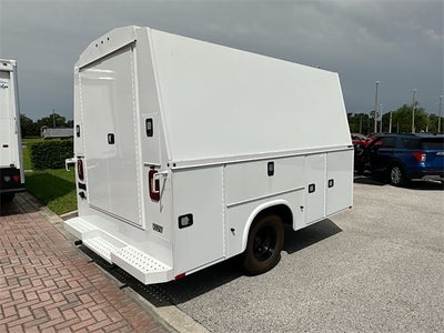2023 Ford E-150 KNAPHEIDE KUV BODY ON A TRAILER FRAME