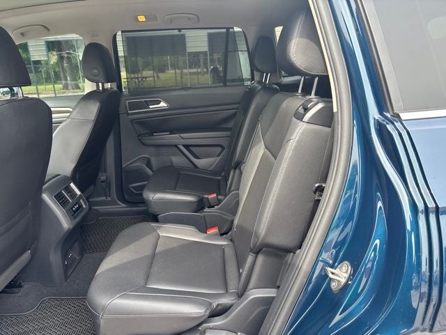 2019 Volkswagen Atlas SEL 3.6 V6