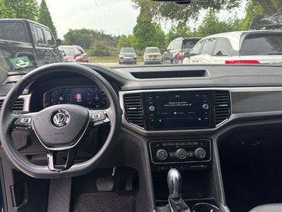 2019 Volkswagen Atlas SEL 3.6 V6