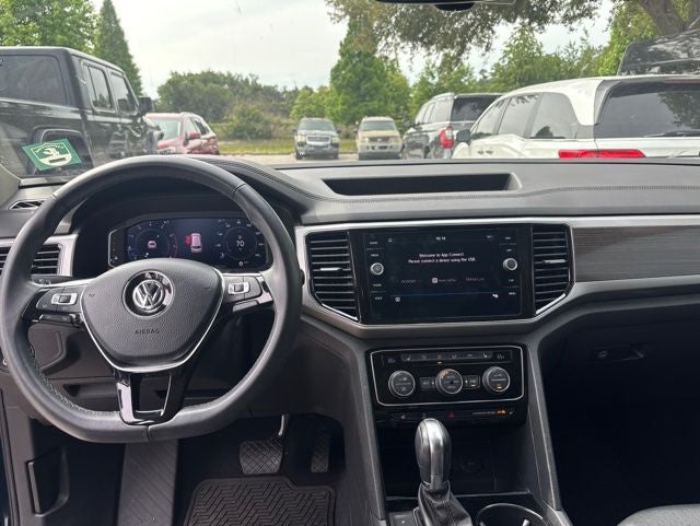 2019 Volkswagen Atlas SEL 3.6 V6