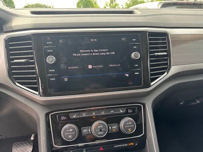 2019 Volkswagen Atlas SEL 3.6 V6