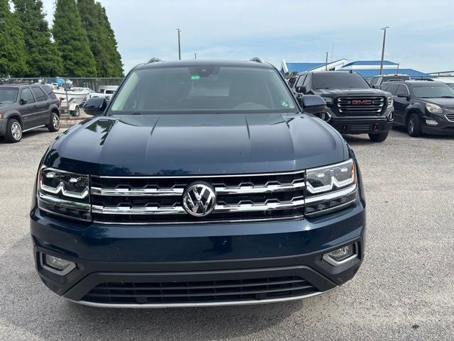 2019 Volkswagen Atlas SEL 3.6 V6
