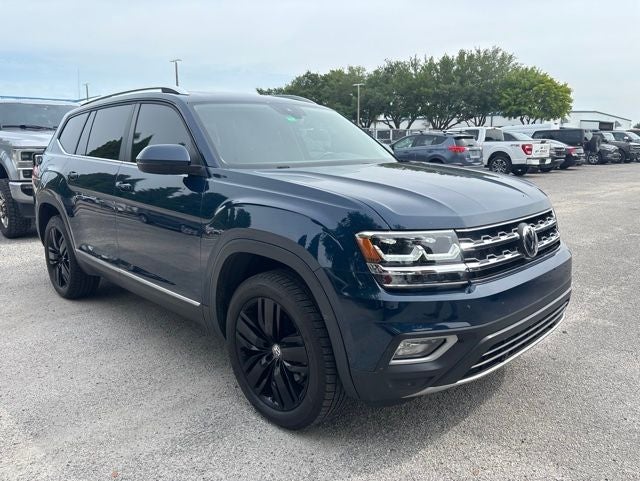 2019 Volkswagen Atlas SEL 3.6 V6