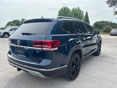 2019 Volkswagen Atlas SEL 3.6 V6