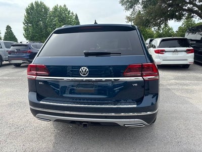 2019 Volkswagen Atlas SEL 3.6 V6