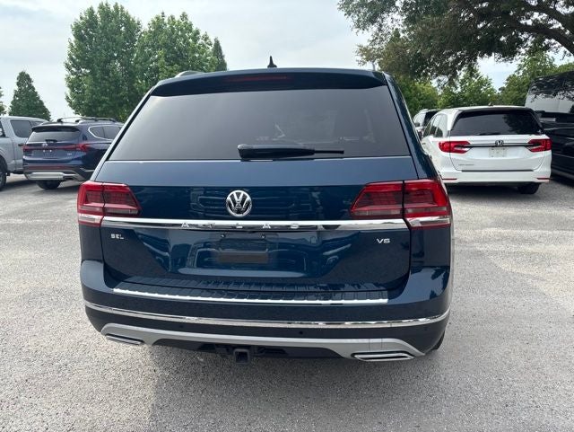 2019 Volkswagen Atlas SEL 3.6 V6