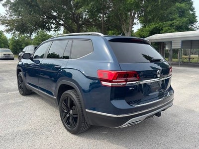 2019 Volkswagen Atlas SEL 3.6 V6