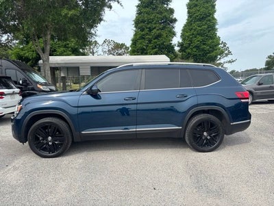 2019 Volkswagen Atlas SEL 3.6 V6