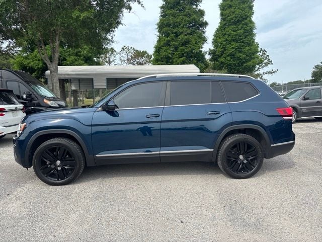 2019 Volkswagen Atlas SEL 3.6 V6