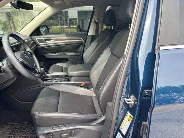 2019 Volkswagen Atlas SEL 3.6 V6