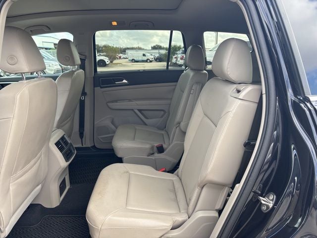 2019 Volkswagen Atlas SEL 3.6 V-6