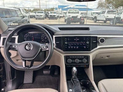 2019 Volkswagen Atlas SEL 3.6 V-6