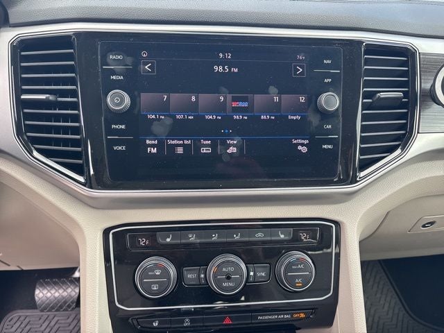 2019 Volkswagen Atlas SEL 3.6 V-6