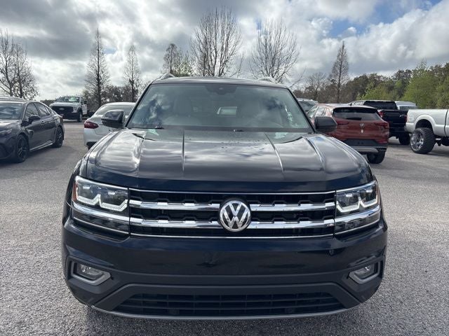 2019 Volkswagen Atlas SEL 3.6 V-6