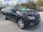 2019 Volkswagen Atlas SEL 3.6 V-6