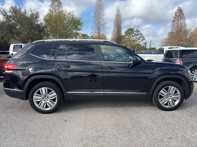 2019 Volkswagen Atlas SEL 3.6 V-6