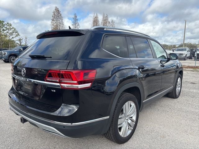 2019 Volkswagen Atlas SEL 3.6 V-6