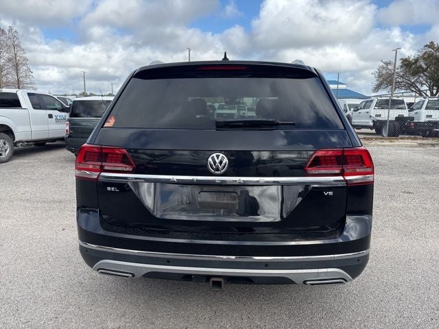 2019 Volkswagen Atlas SEL 3.6 V-6