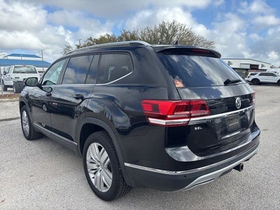 2019 Volkswagen Atlas SEL 3.6 V-6