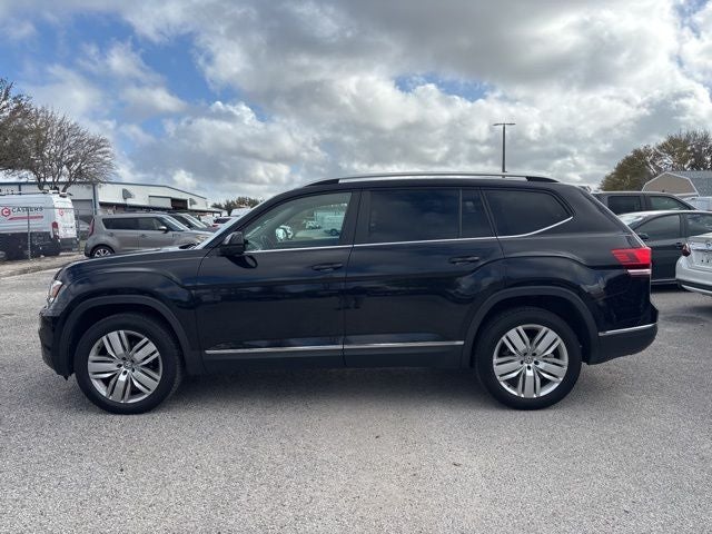 2019 Volkswagen Atlas SEL 3.6 V-6