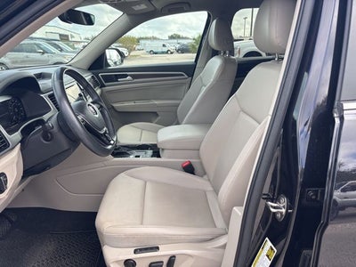 2019 Volkswagen Atlas SEL 3.6 V-6