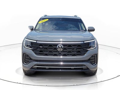 2025 Volkswagen Atlas 2.0T SEL Premium R-Line
