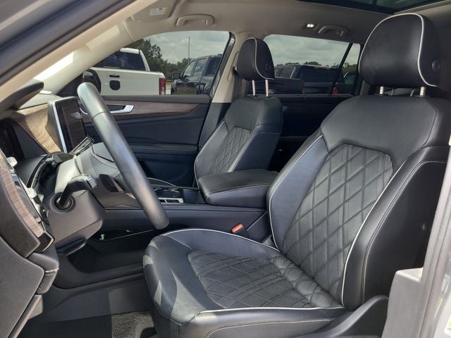 2025 Volkswagen Atlas 2.0T SEL Premium R-Line