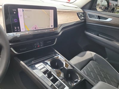 2025 Volkswagen Atlas 2.0T SEL Premium R-Line