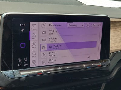 2025 Volkswagen Atlas 2.0T SEL Premium R-Line