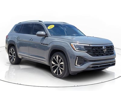 2025 Volkswagen Atlas 2.0T SEL Premium R-Line