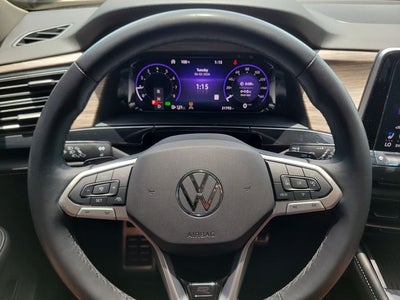 2025 Volkswagen Atlas 2.0T SEL Premium R-Line