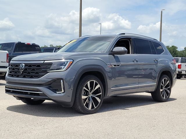 2025 Volkswagen Atlas 2.0T SEL Premium R-Line