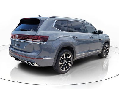 2025 Volkswagen Atlas 2.0T SEL Premium R-Line