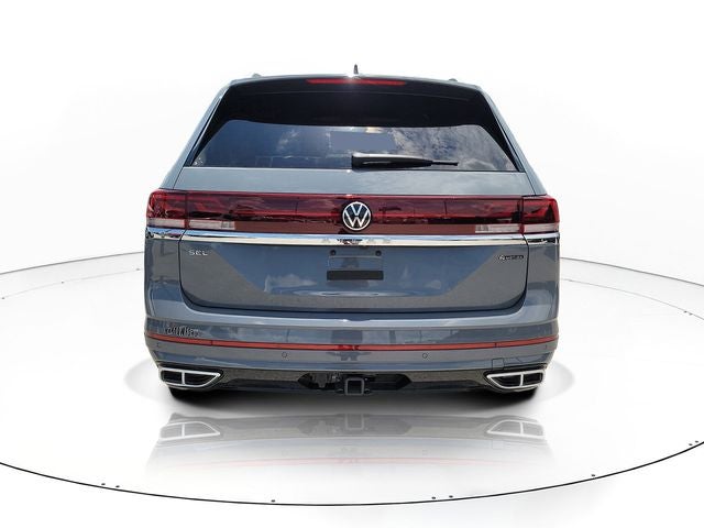 2025 Volkswagen Atlas 2.0T SEL Premium R-Line